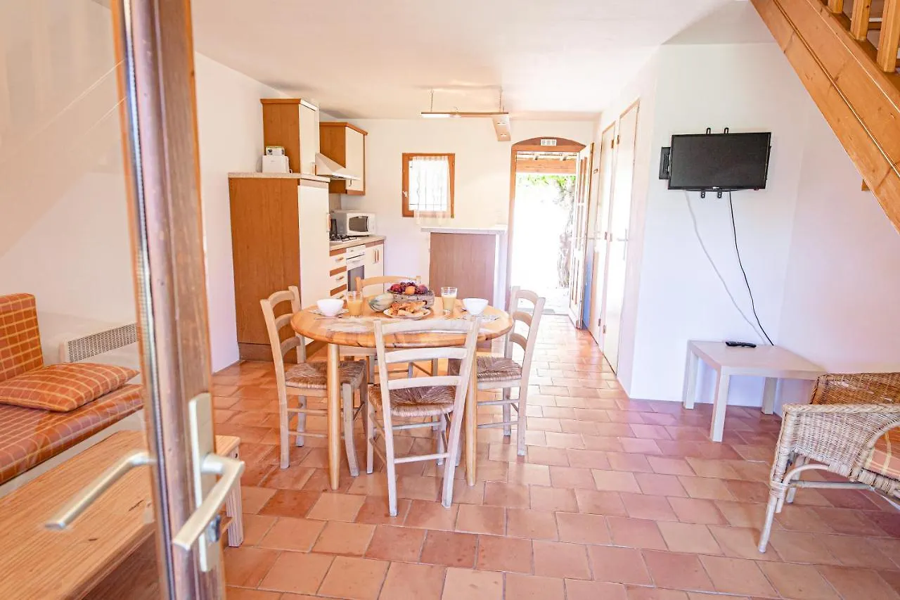 Villa Domaine De Sigalous à La Crau Hébergement de vacances