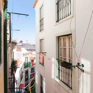 Alfama For Appartement Lisboa