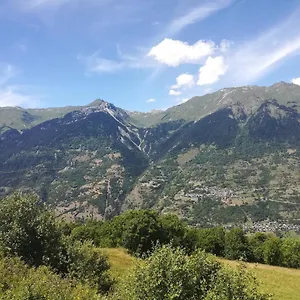 Duplex Montalbert Appartement La Plagne