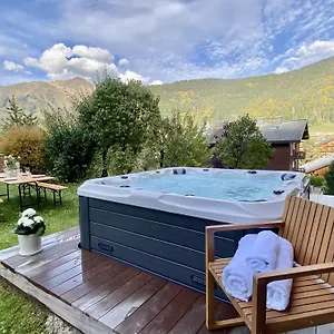 Les Trois Pointes Chalet Morzine