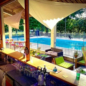 En Ardeche Le Lion Camping Bourg-Saint-Andéol
